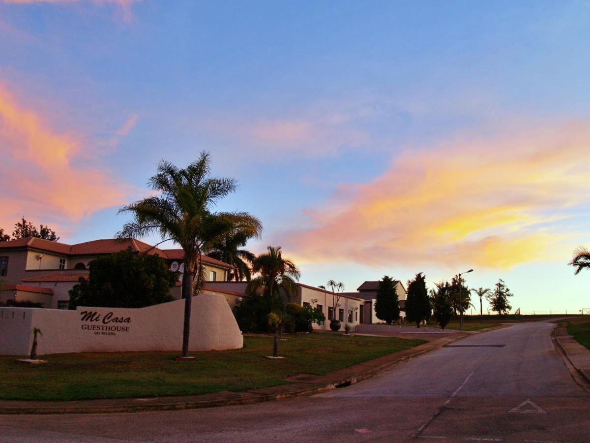Uitenhage Mi Casa Guest House מראה חיצוני תמונה