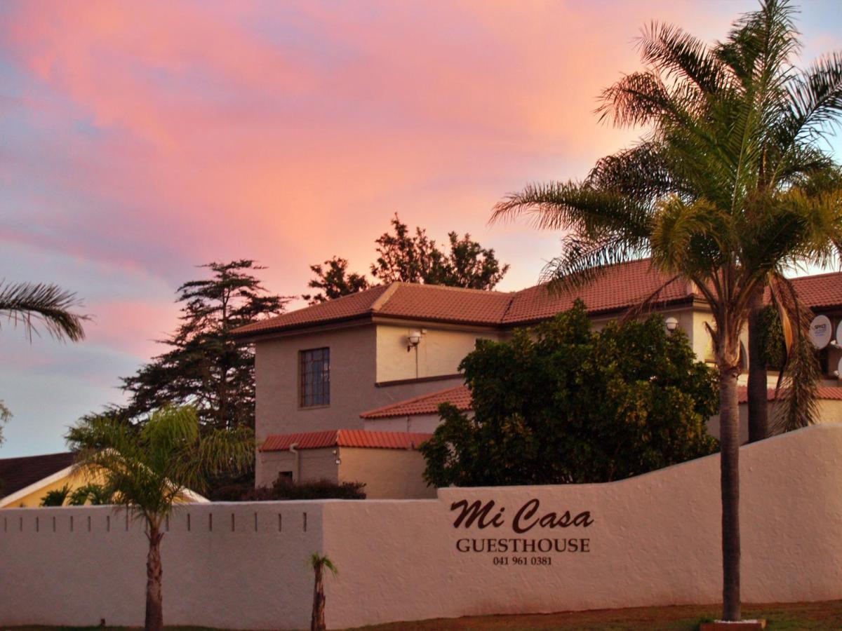 Uitenhage Mi Casa Guest House מראה חיצוני תמונה